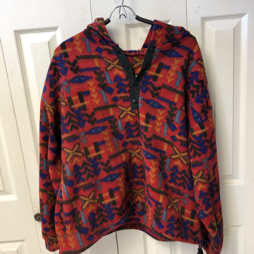 Vintage fleece